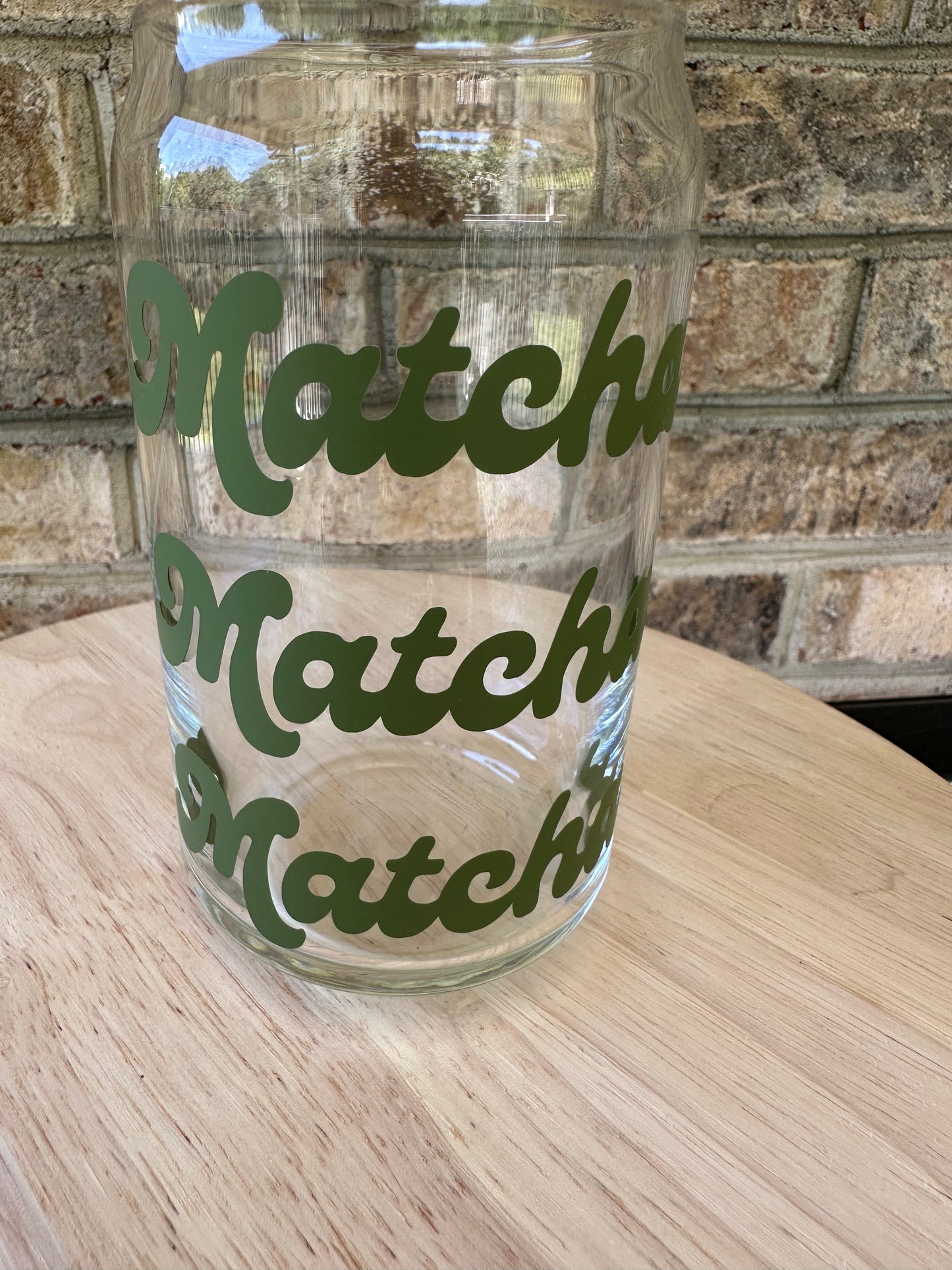 Matcha Matcha Matcha- Green