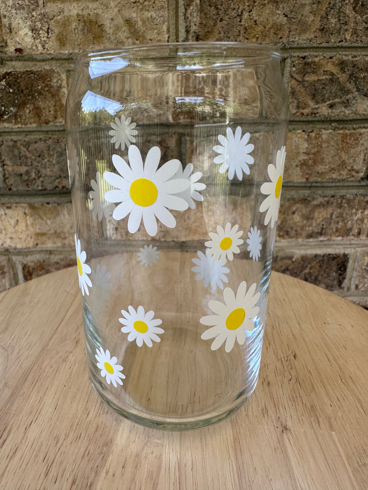 Daisy- Yellow & White