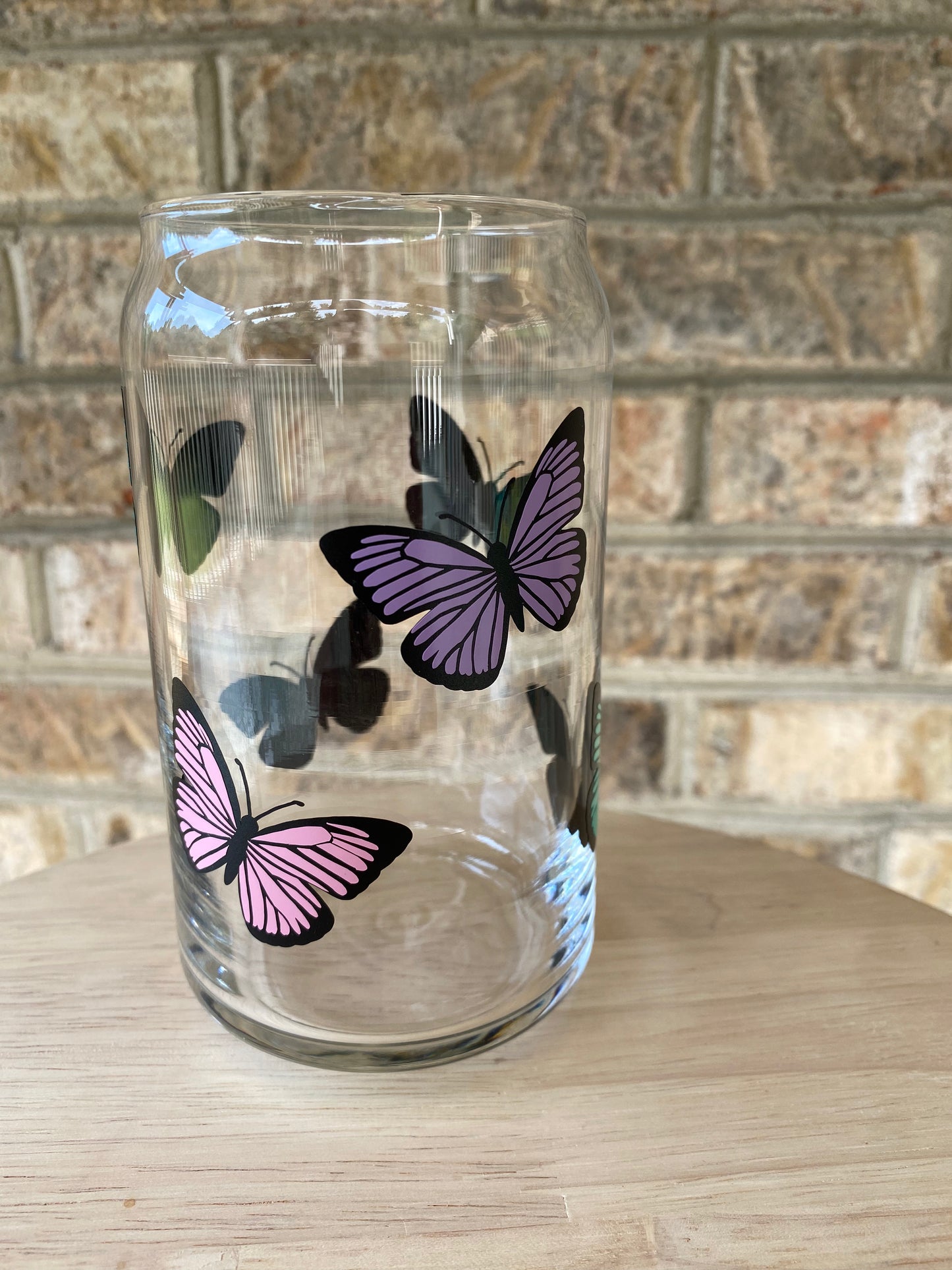 Butterflies- Multicolor