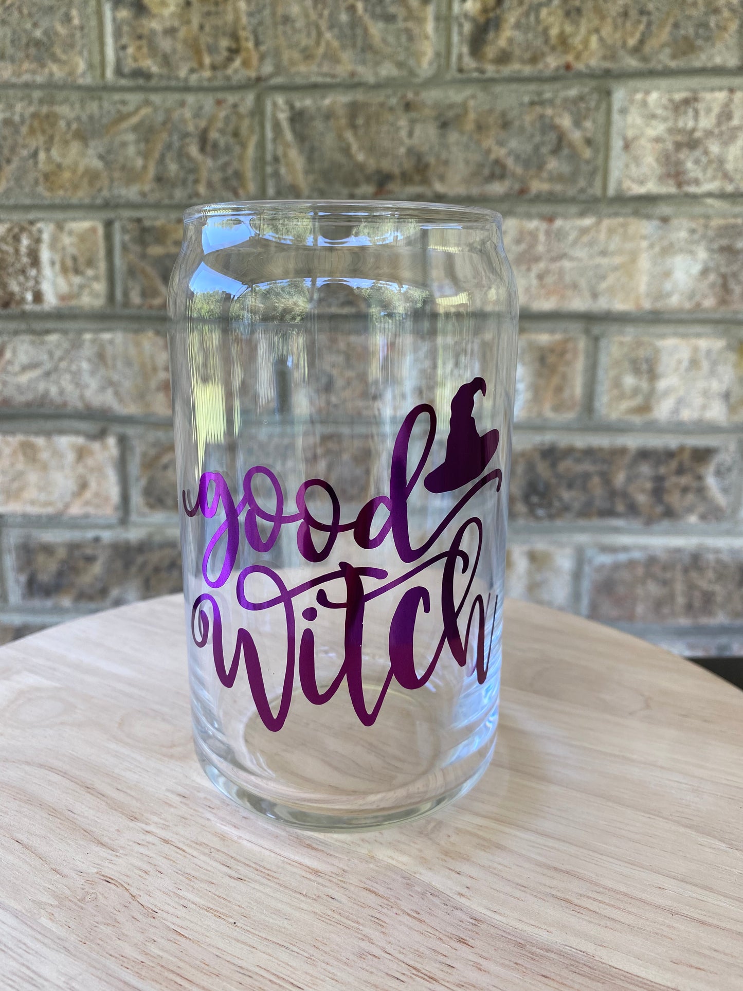 Good Witch-Purple Foil