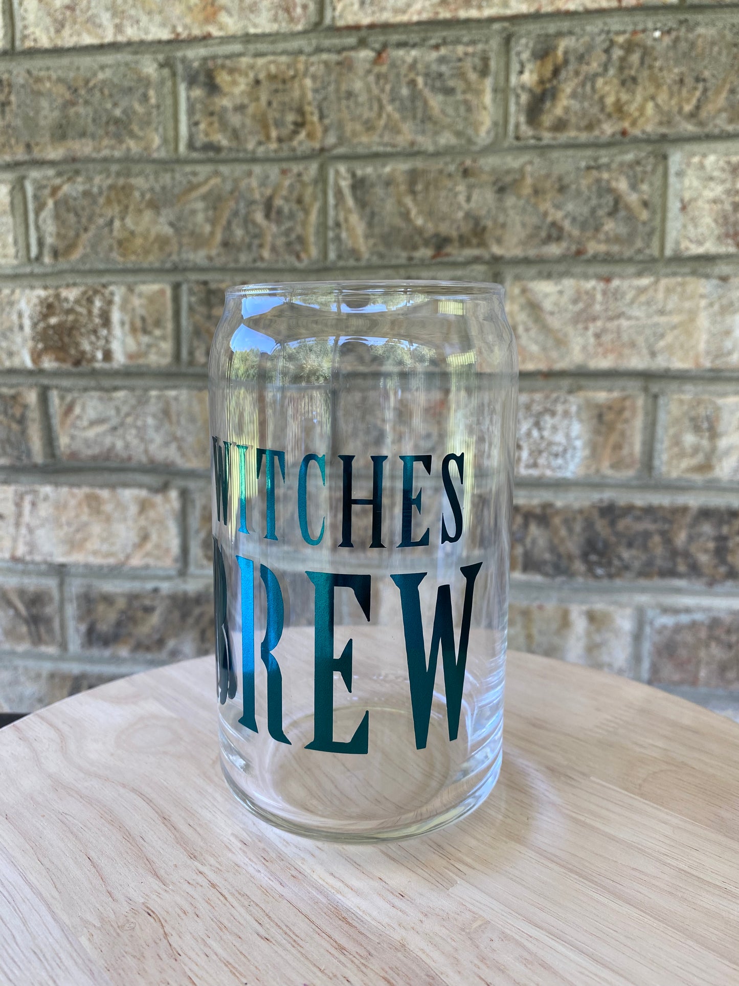 Witches Brew-Emerald Green