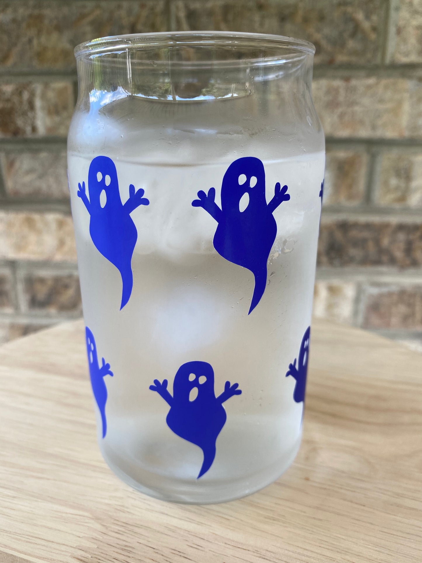Color Changing Ghosts-Light Blue to Royal Blue