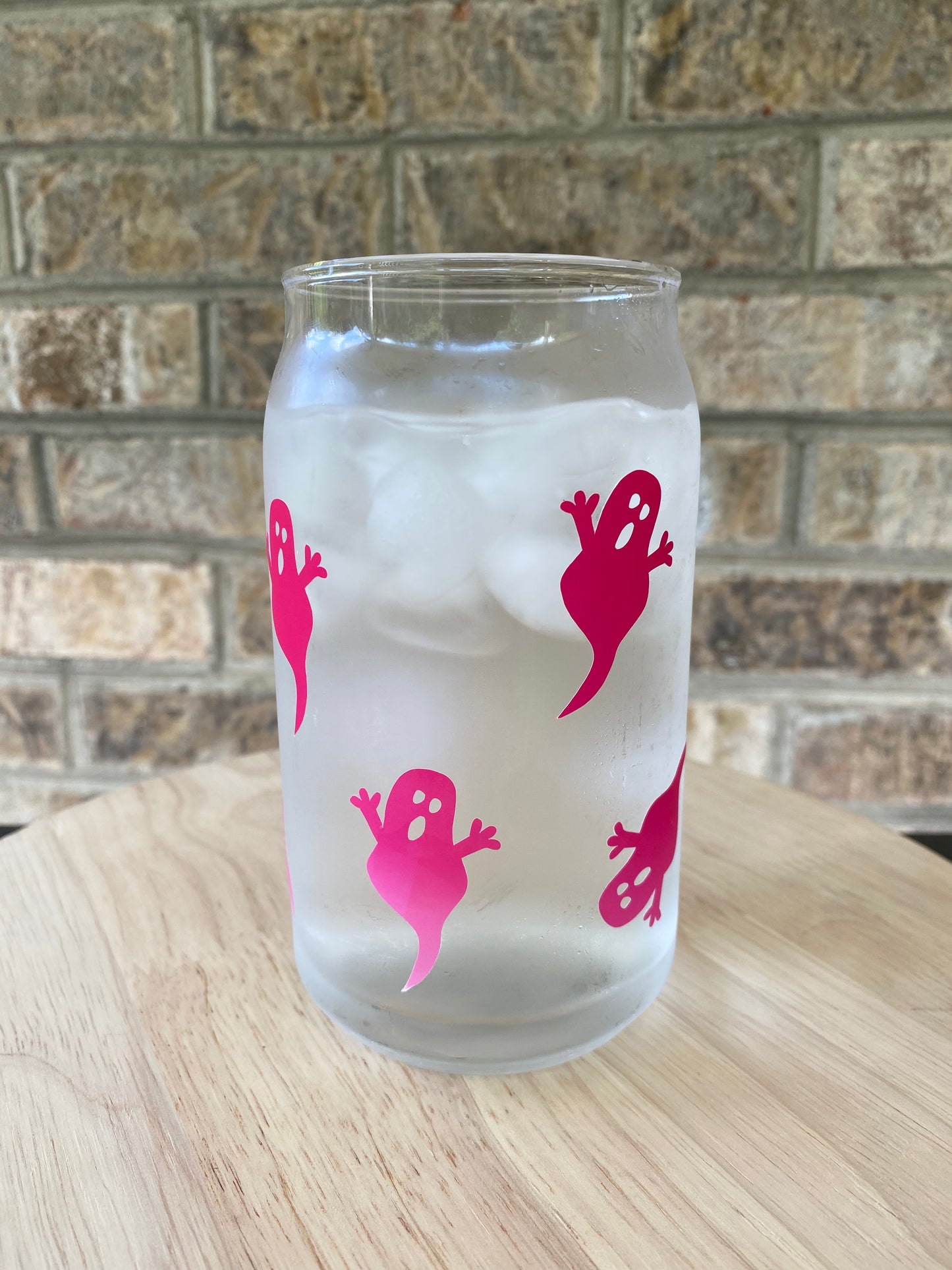 Color Changing Ghosts-Light Pink to Hot Pink