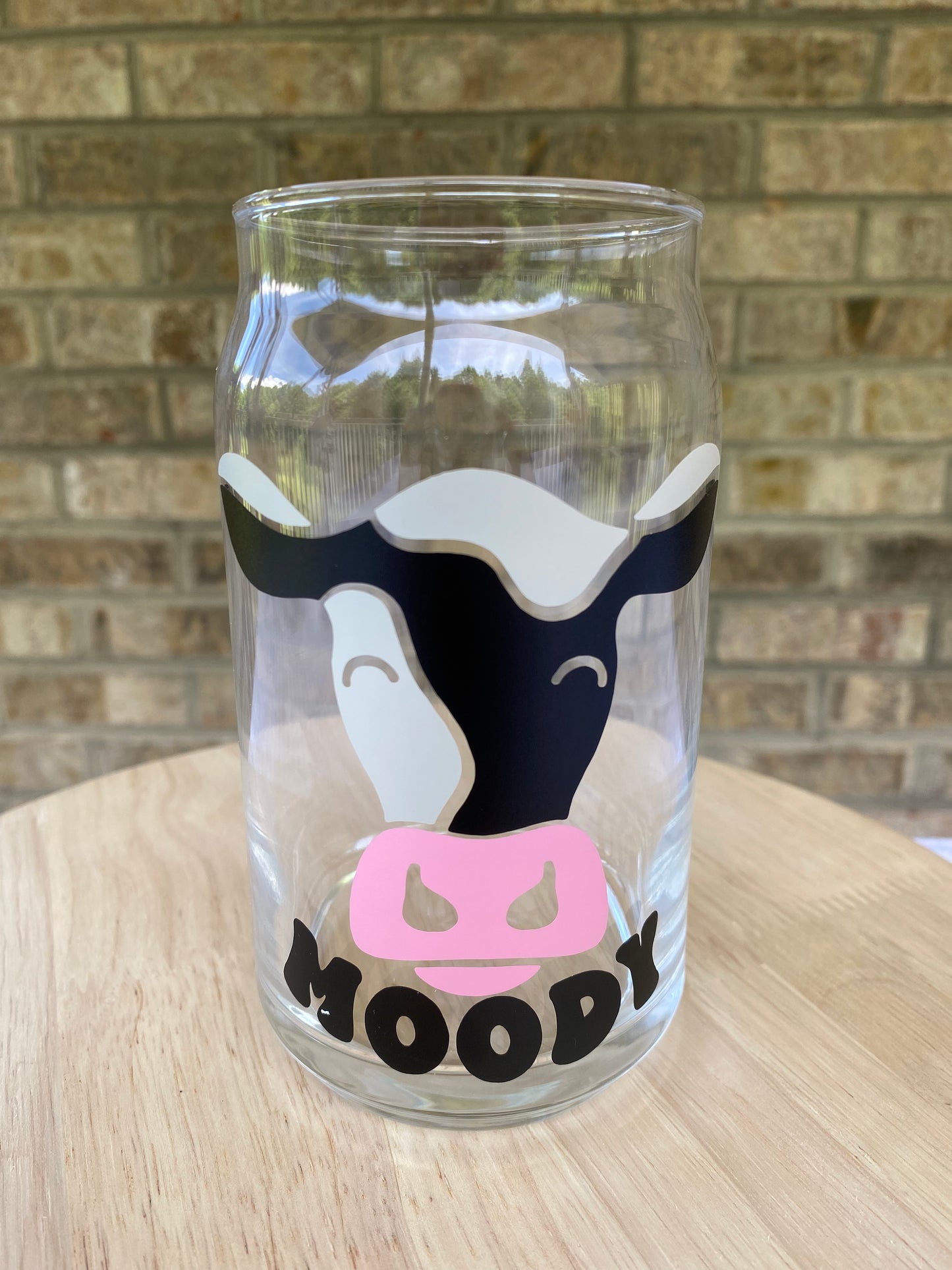 Moody Cow Cup