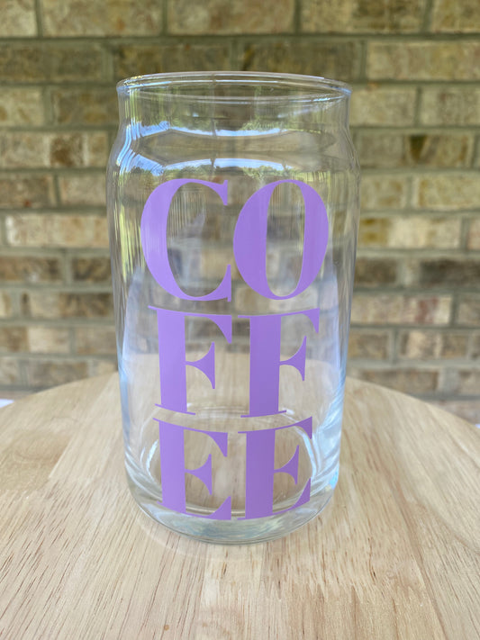 COFFEE-Purple