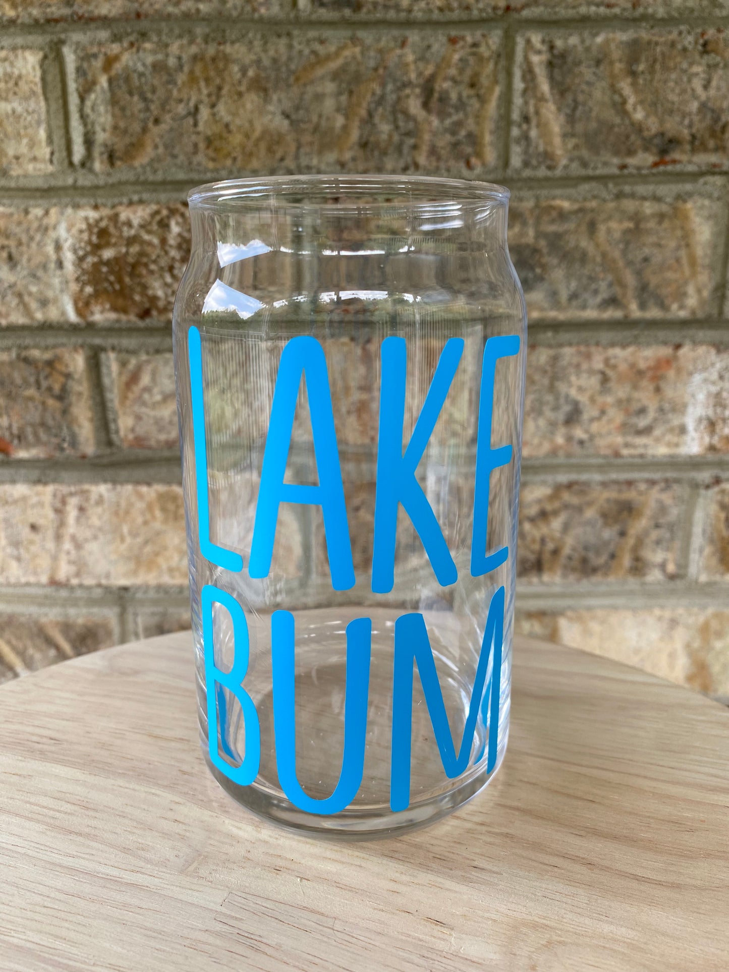 Lake Bum-Blue