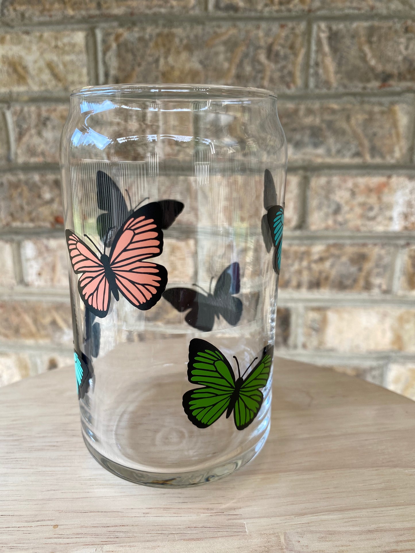 Butterflies- Multicolor